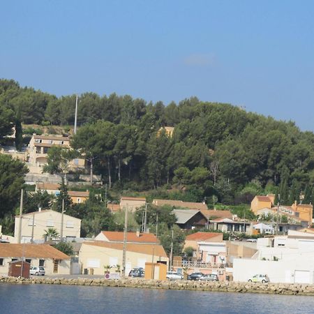 L'Hippocampe Villa Saint-Mitre-les-Remparts Екстериор снимка