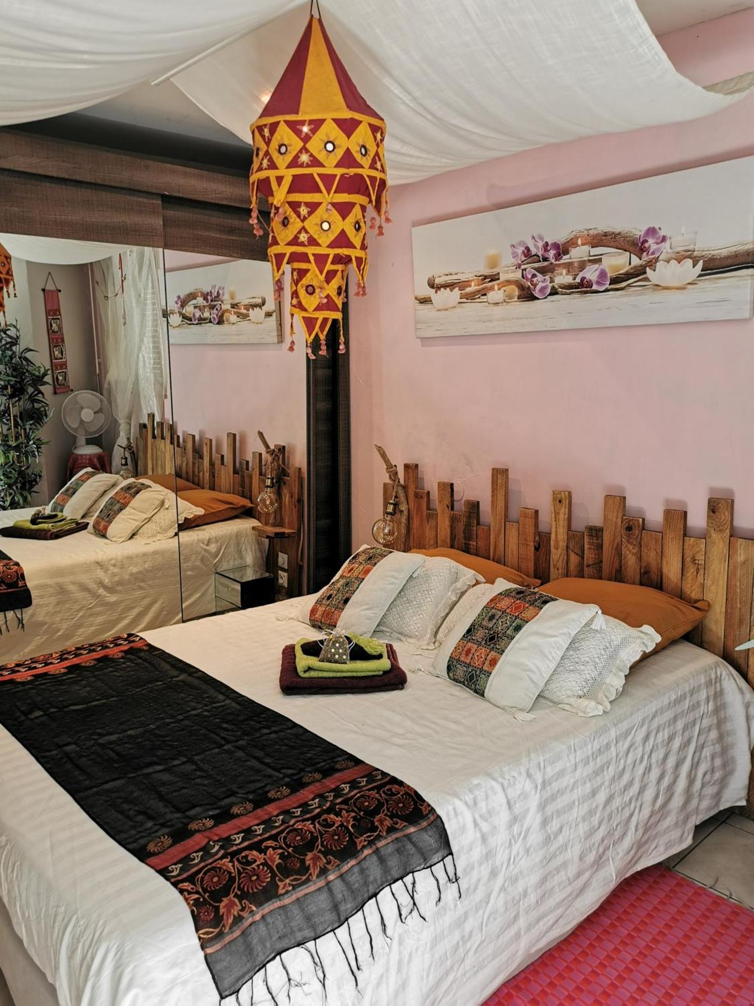 L'Hippocampe Villa Saint-Mitre-les-Remparts Екстериор снимка