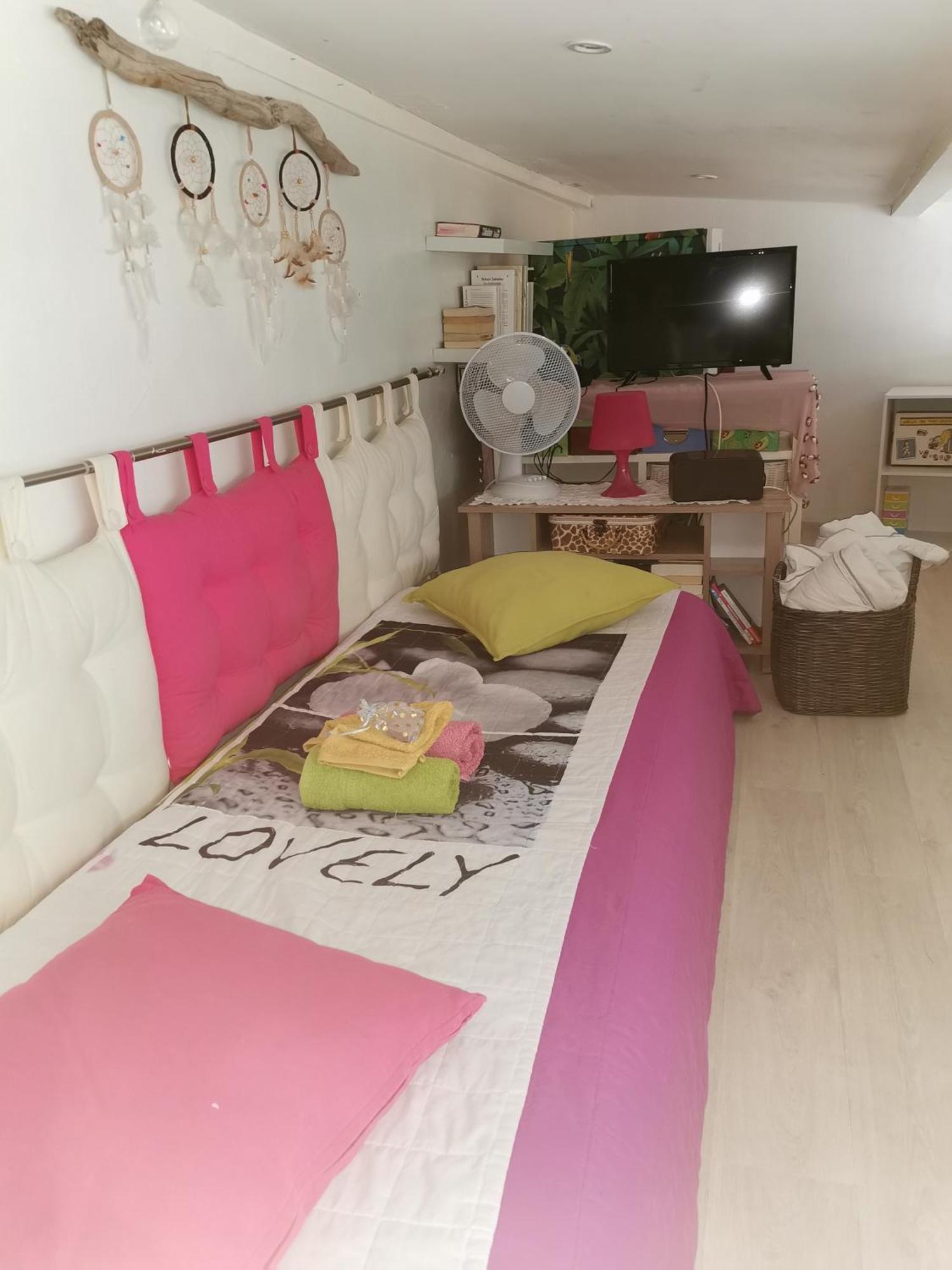 L'Hippocampe Villa Saint-Mitre-les-Remparts Екстериор снимка