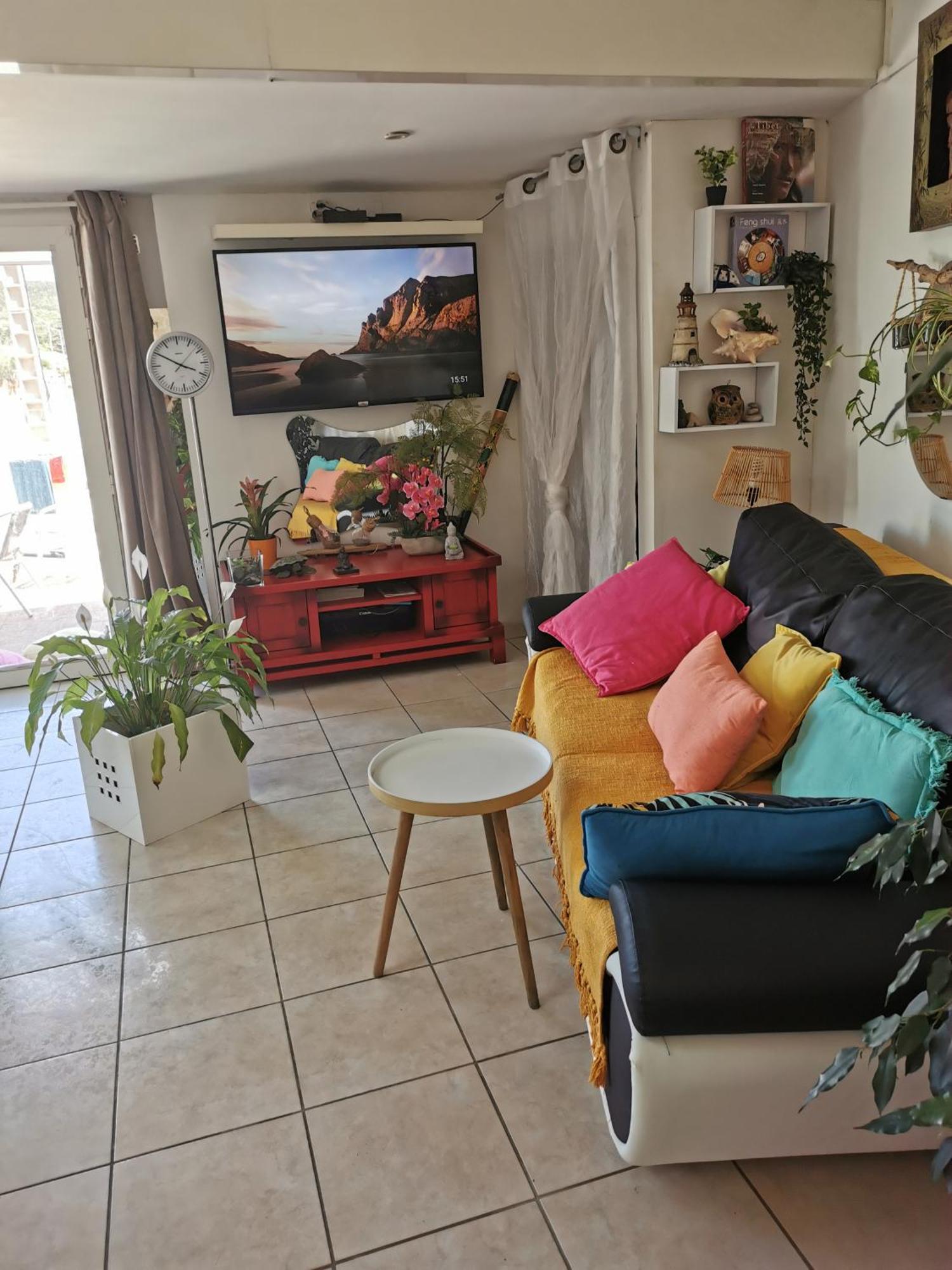 L'Hippocampe Villa Saint-Mitre-les-Remparts Екстериор снимка