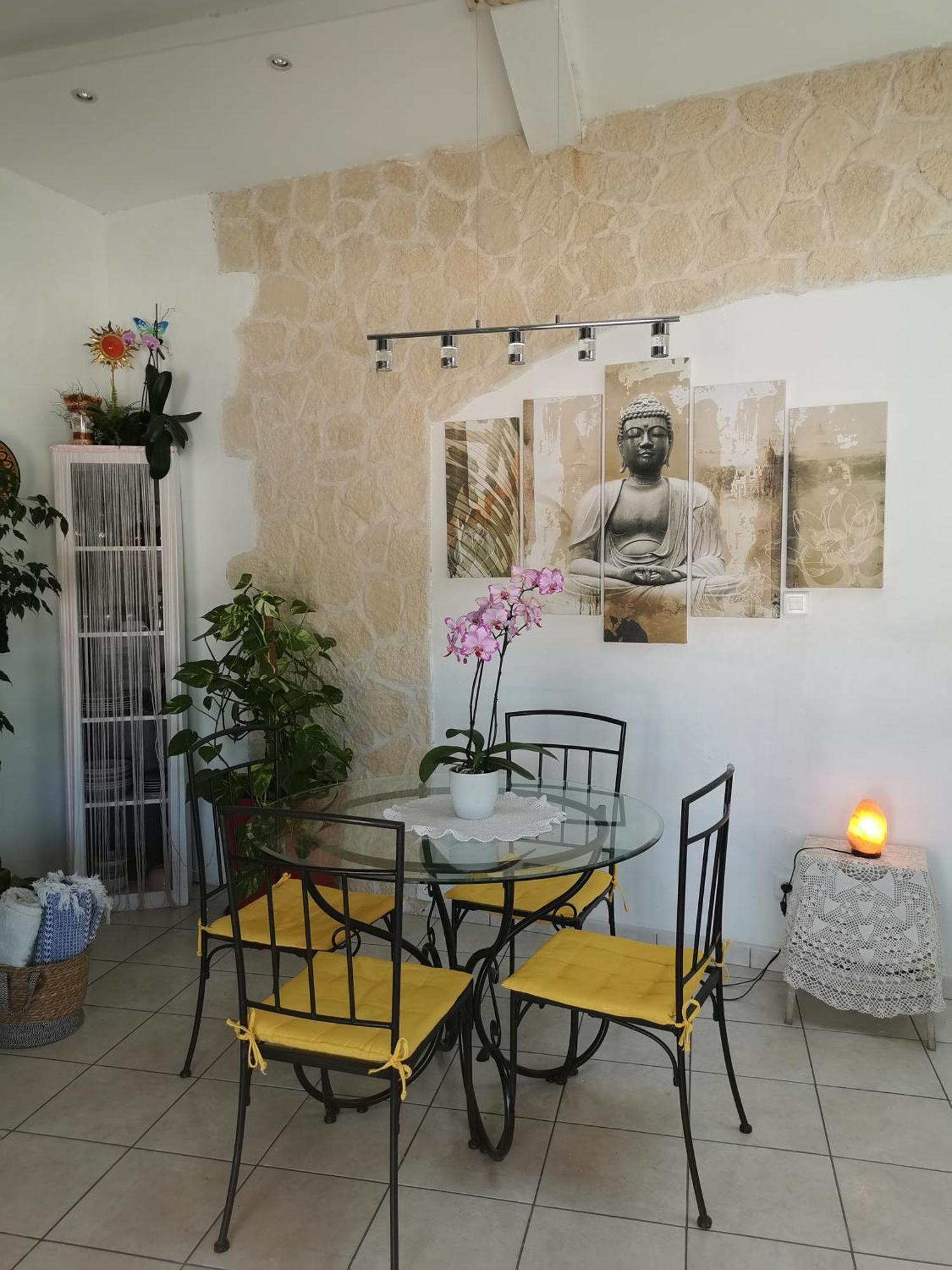 L'Hippocampe Villa Saint-Mitre-les-Remparts Екстериор снимка
